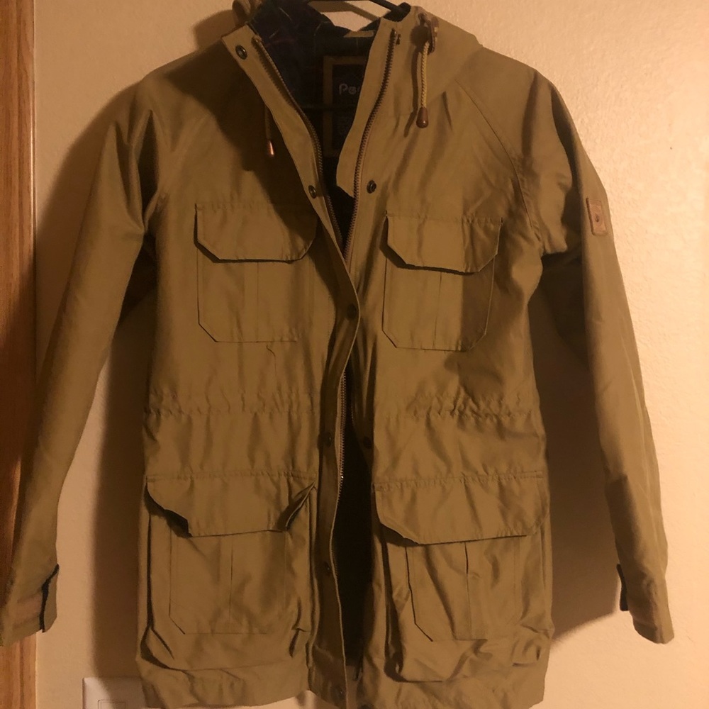 Madewell x Penfield jacket